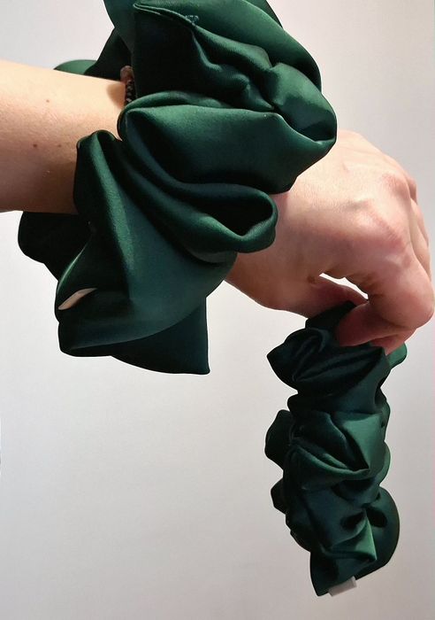 Zestaw scrunchie