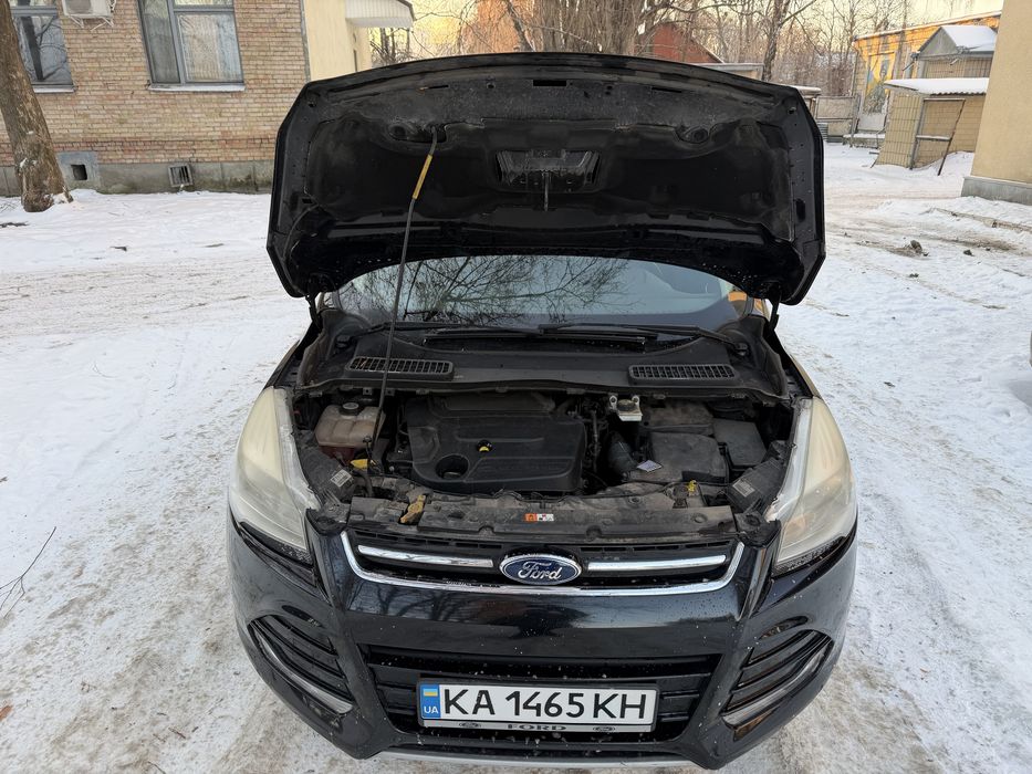 Ford kuga 2.0 TDCi 2014 - Європа, в ідеальному стані. Свій доглянутий!