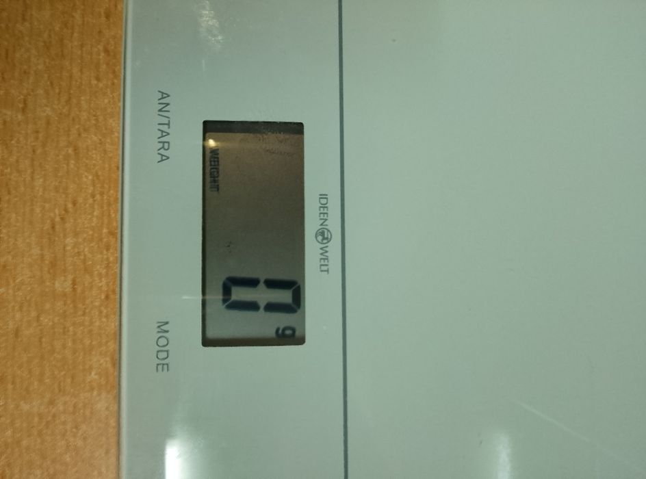 Waga kuchenna elektroniczna Ideen Welt max. 5000 g