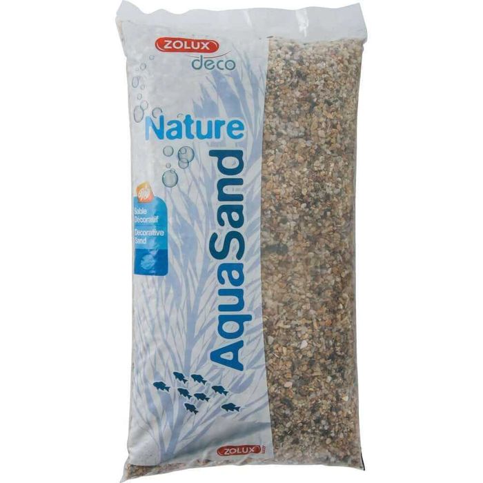 Żwirek akwariowy Aquasand Nature 1kg