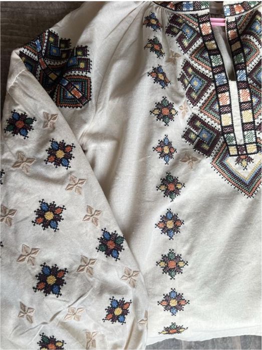 Вишиванка стильна і красивезна