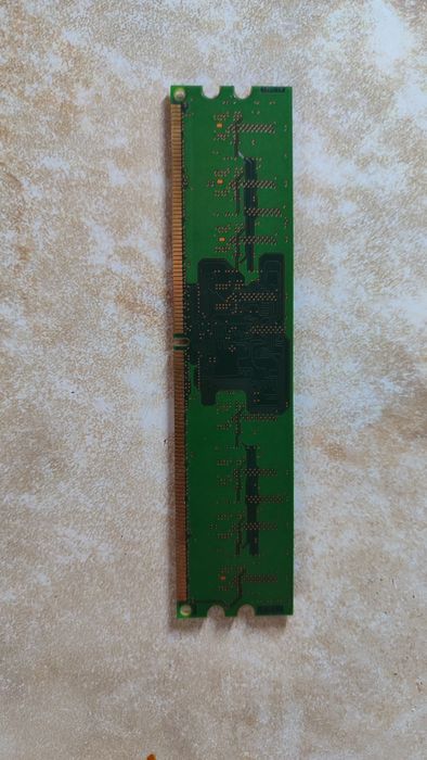 Оперативна пам'ять DDR2 1 Gb 2 планки