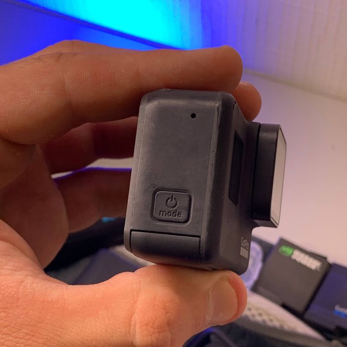 01854 GoPro Hero 7 Black Екшн камера гоу про екшен камера го про бу экшн