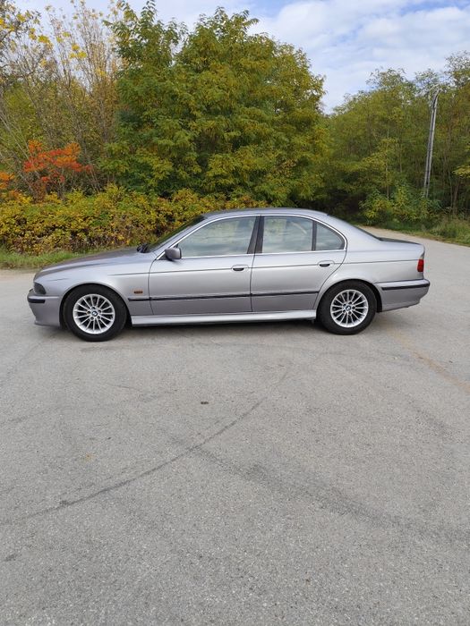 Bmw seria 5 E39 2.5 benzyna!!!