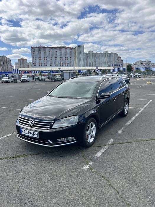Volkswagen passat b7 2011р 2.0 TDI