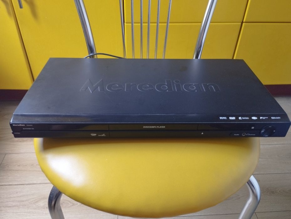 DVD караоке  Meridian