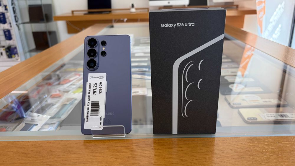 Samsung Galaxy s26 Ultra 256Gb