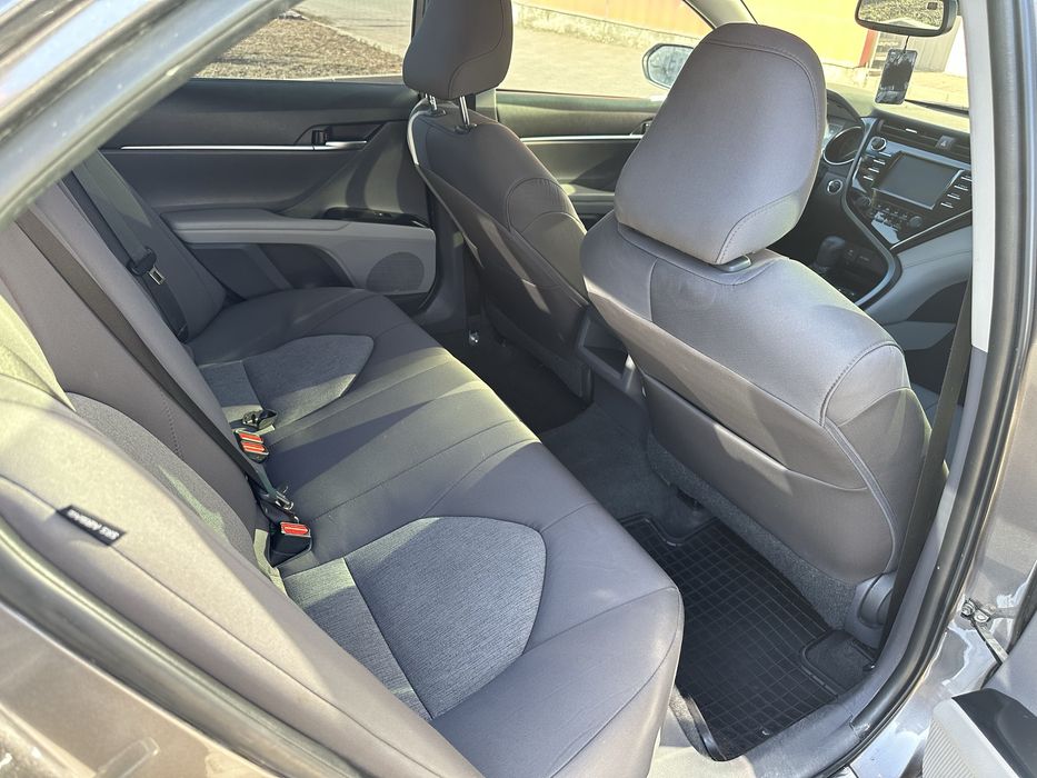 Toyota Camry 70 2018