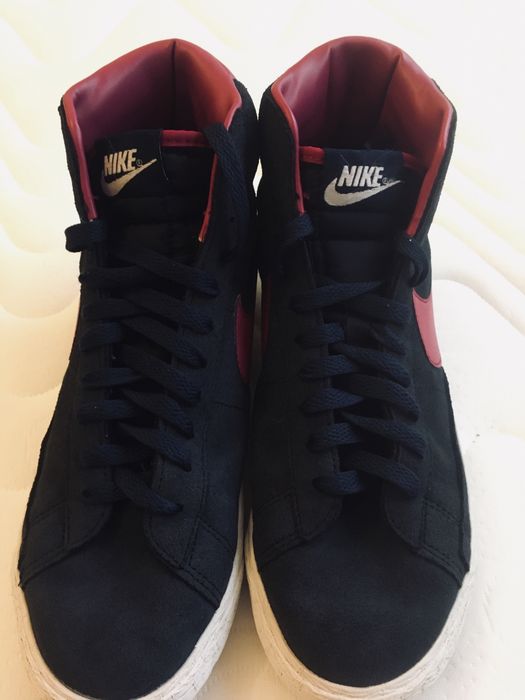 Sportowę buty Nike