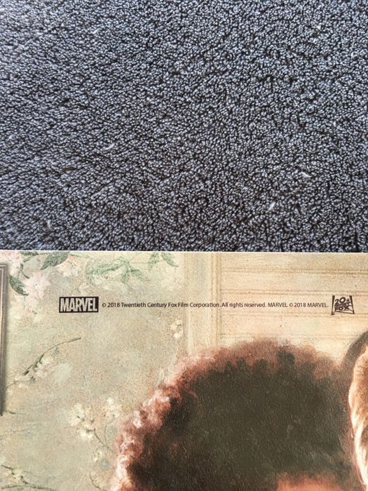 3 cartazes do filme Deadpool 2