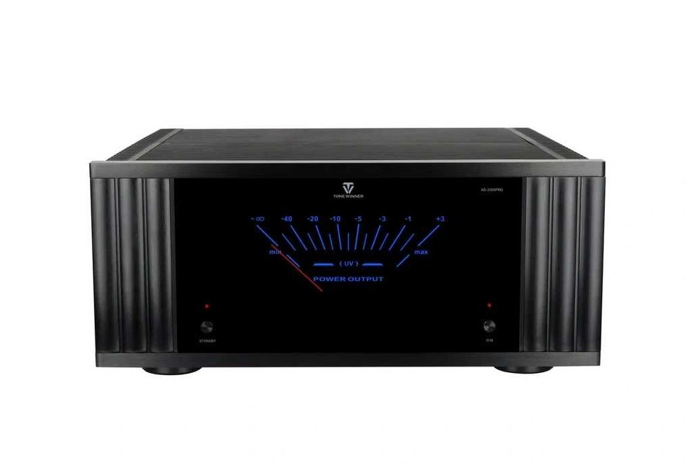 2 szt. Końcówka mocy Tonewinner AD-2500 Pro - 2X500W - okazja NOWY - 33% taniej