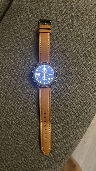 Smartwatch AMAZFIT GTR 47mm Aluminium