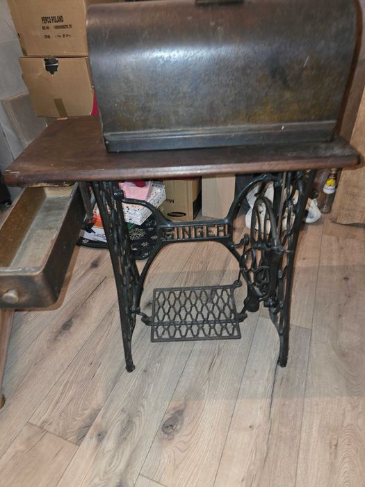 Maszyna do szycie Singer