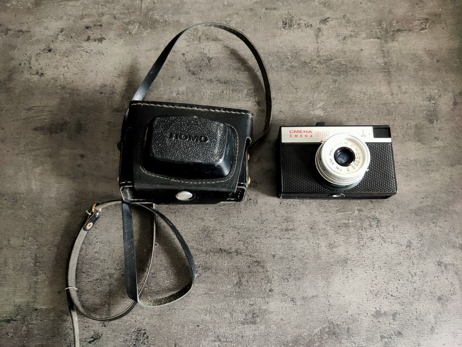 Cmeha smena 8m aparat