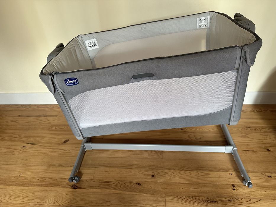 Next to me chicco Magic Evo