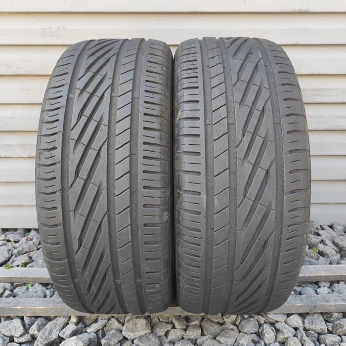 Пара літніх шин Uniroyal 235/55 R18 235*55 18 RainSport 5 001896