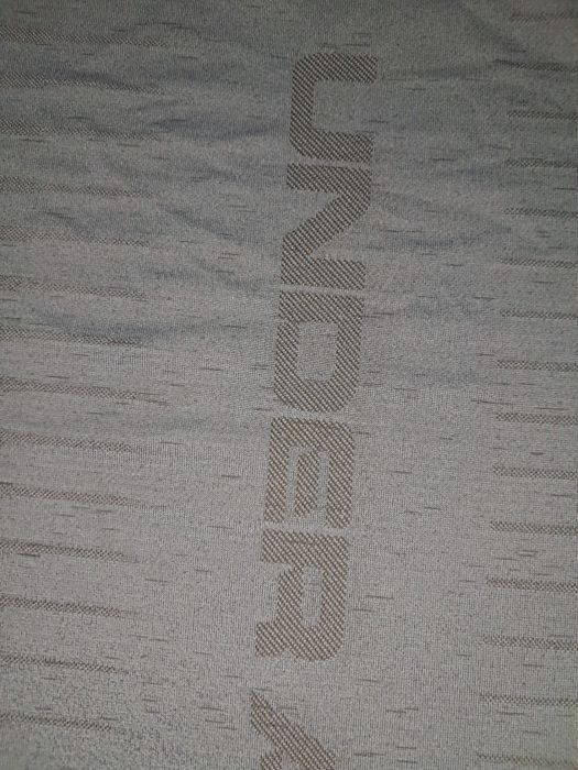 Спортивная футболка термо Under Armour тренировочная  для зала  бег бодибилдинг XL