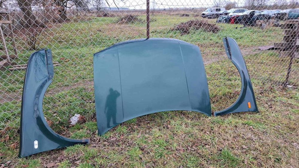 Крила Фольксваген гольф 4 крыло VW Golf 4