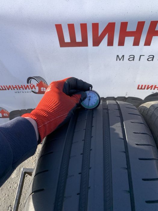 Шини 235/65 R18  Goodyear літо, 6мм