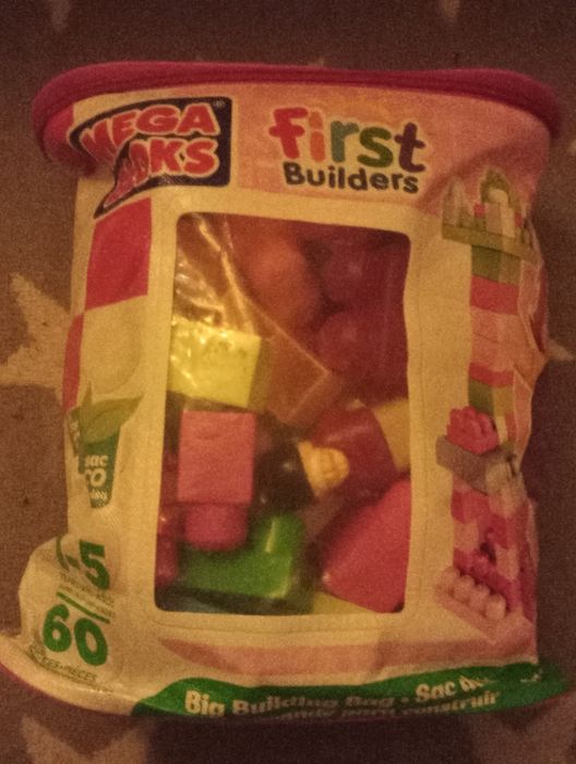 Klocki Mega Bloks