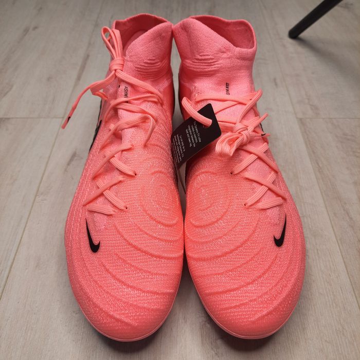 Бутси Nike Phantom Luna Ii Elite Fg Pink FJ2572-600
