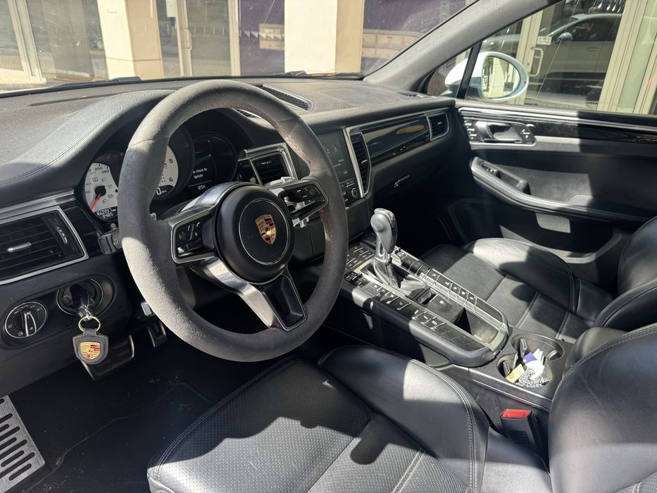 Porsche macan diesel
