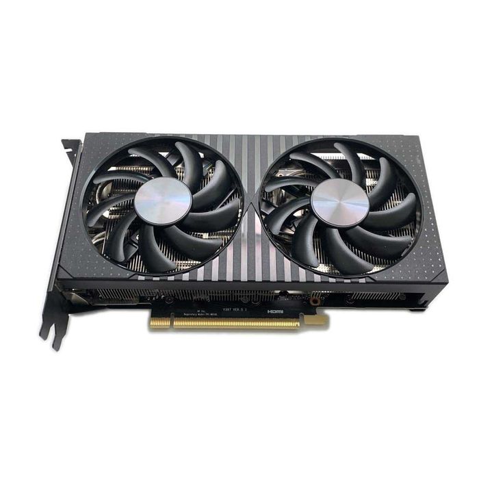 NVIDIA GeForce RTX 3060TI GDDR6 8GB Placa Gráfica64738352024322120