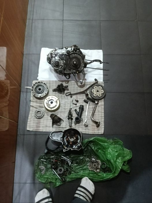 Sprzedam części do motoru