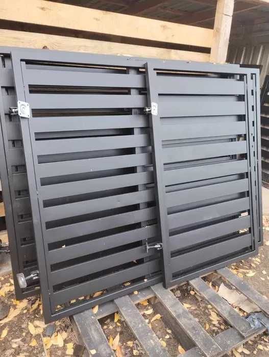 Brama Palisadowa II gatunku, Solidne wykonanie, Transport Na Cały Kraj