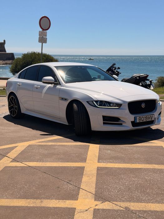 Vendo Janguar XE R-Sport 2016