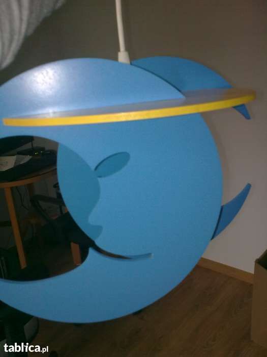 Sprzedam lampę wiszącą