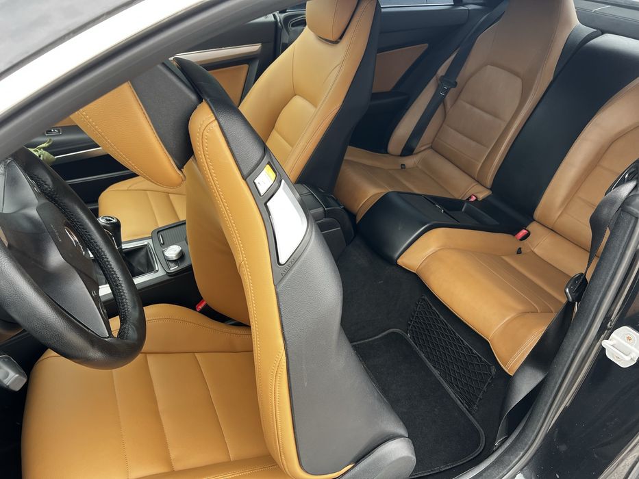 Mercedes 250 E Coupe — photo 3