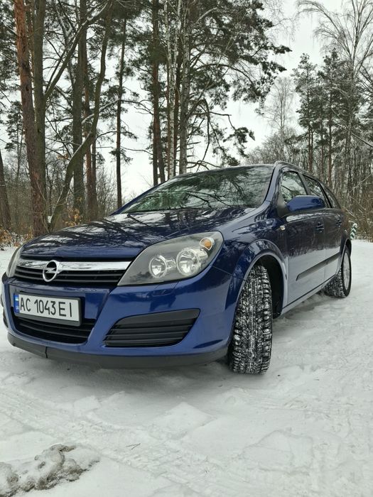 Opel astra H 1.8 АВТОМАТ