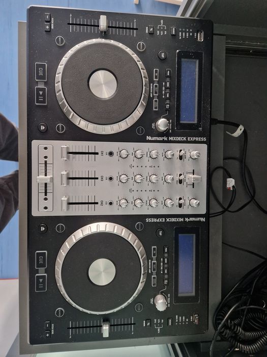 Numark MixDeck Express - konsola DJ