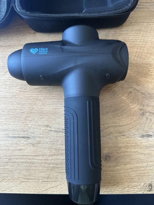 Pistolet do masażu