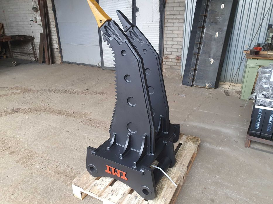 Zrywak Ząb Ripper Korzeni Volvo Cat JCB Komatsu Atlas Młot