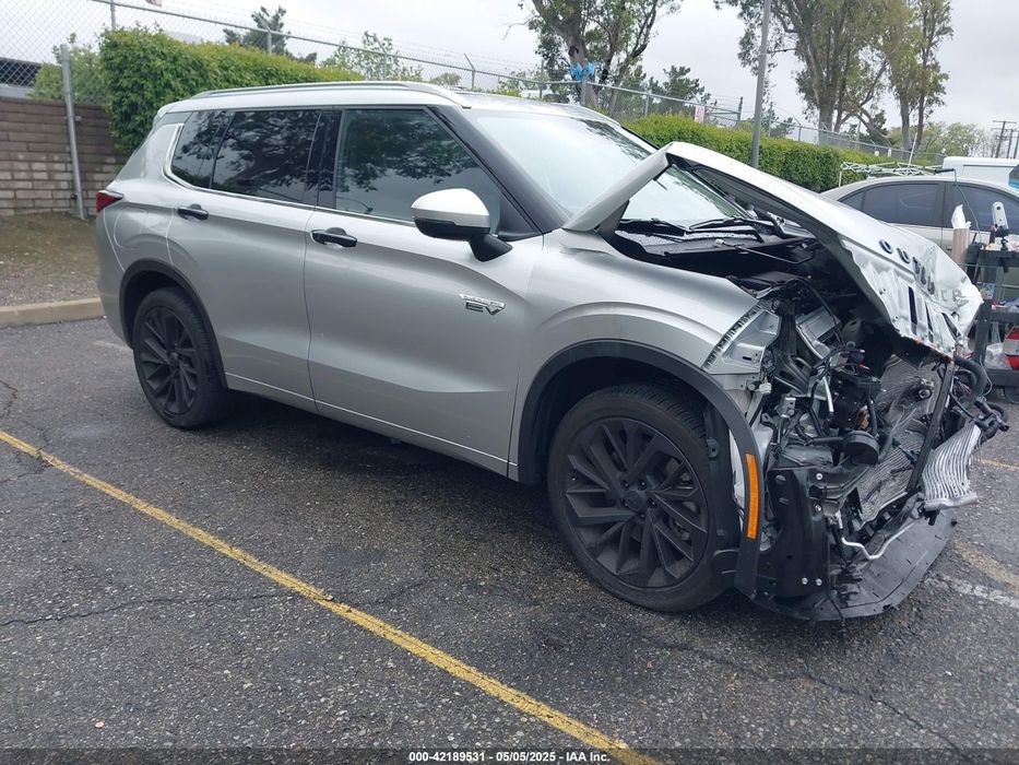 Разборка Mitsubishi outlander phev 2024 sel