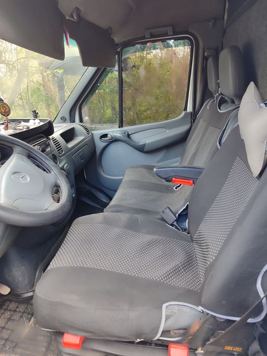 Mersedes-Benz Sprinter 313 2.2 дизель