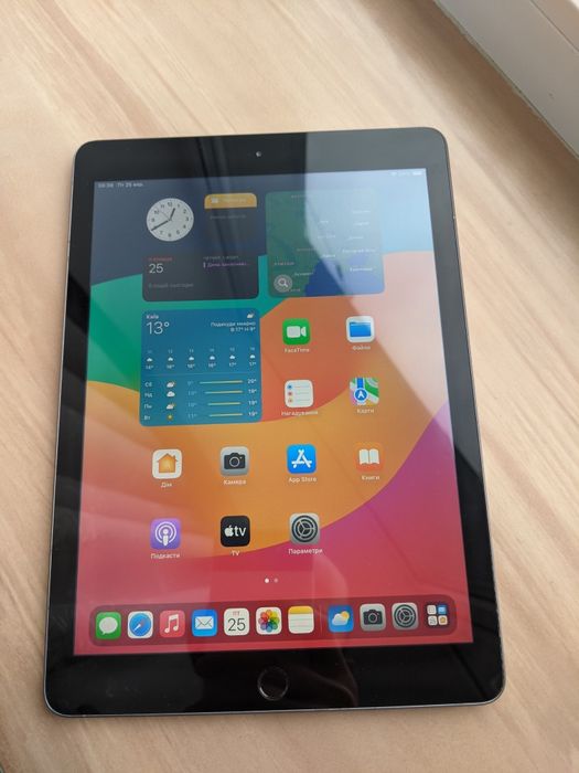 продам ipad 6 32 gb батарея 94%