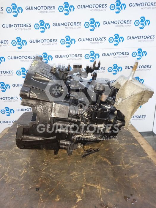 CAIXA VELOCIDADES FORD TRANSIT CUSTOM 2.2TDCI 100CV, REF: CC1R-7002-AD