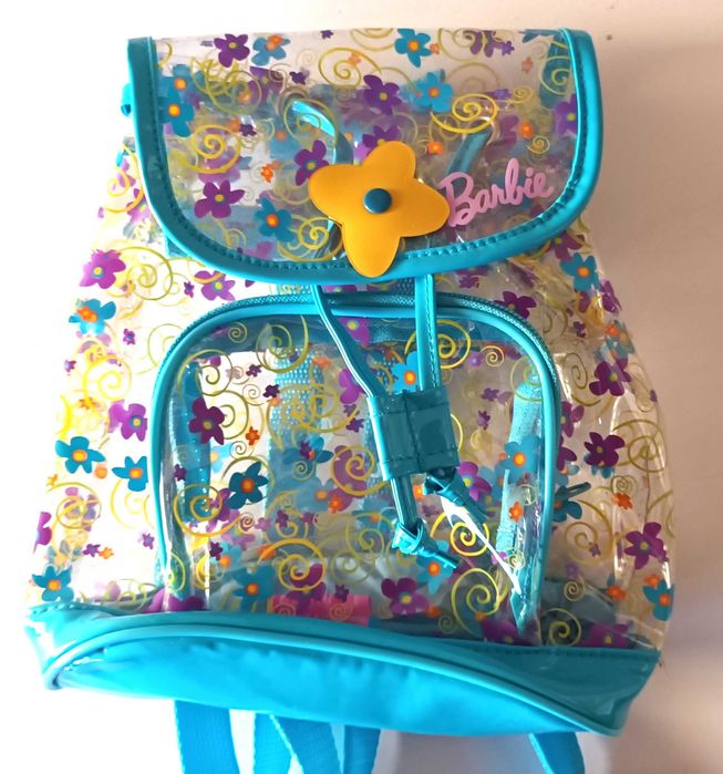 Casa Bonecas Pinypon + Mochila Barbie