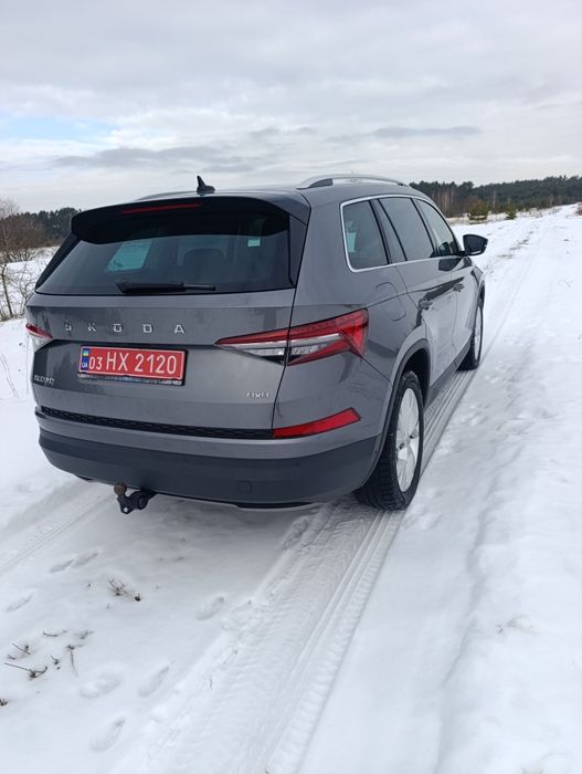 Skoda Kodiaq 4*4