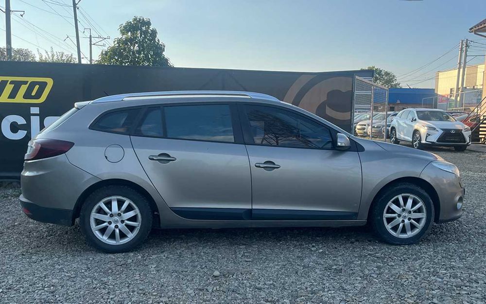 Renault Megane 2009