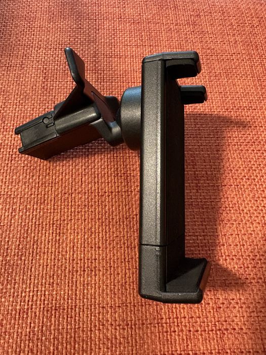 Suporte para Telemóvel/Tablet no Encosto do Banco do Carro | Passageiros Traseiros | 20cm extensível