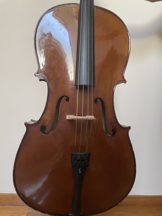 violoncelo 3/4 da stentor (student l)