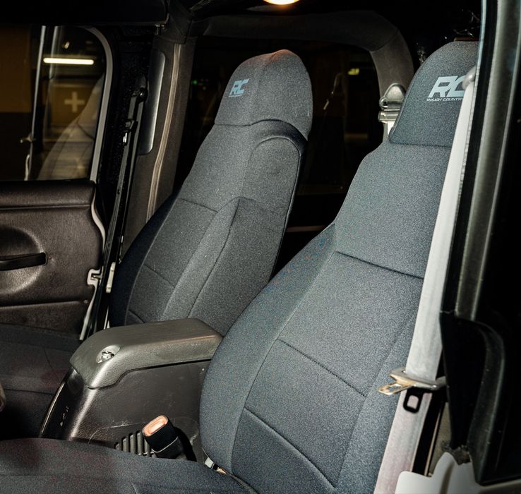 Jeep Wrangler TJ 4.0 Automat 2006 DUBAJ