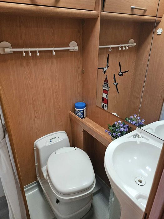 AUTOCARAVANA BOM ESTADO