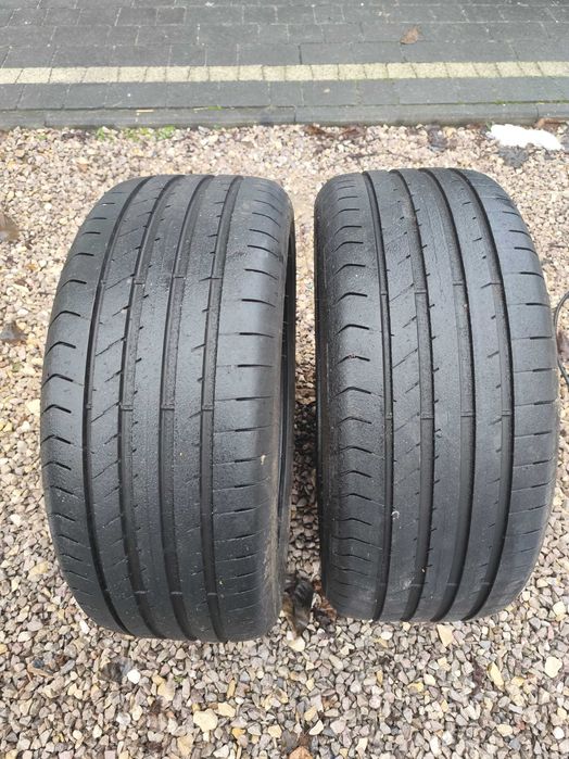 Fulda SportControl2 225/45R17 2szt. 6.5mm. 22r.