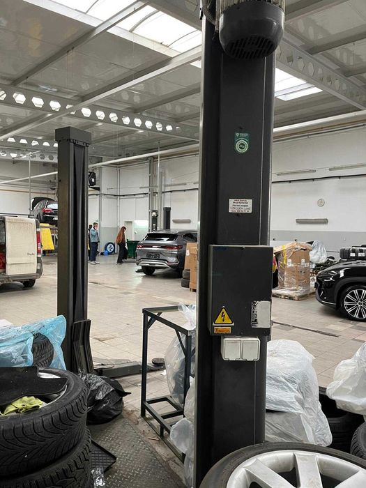 Podnośniki CAR-LIFT