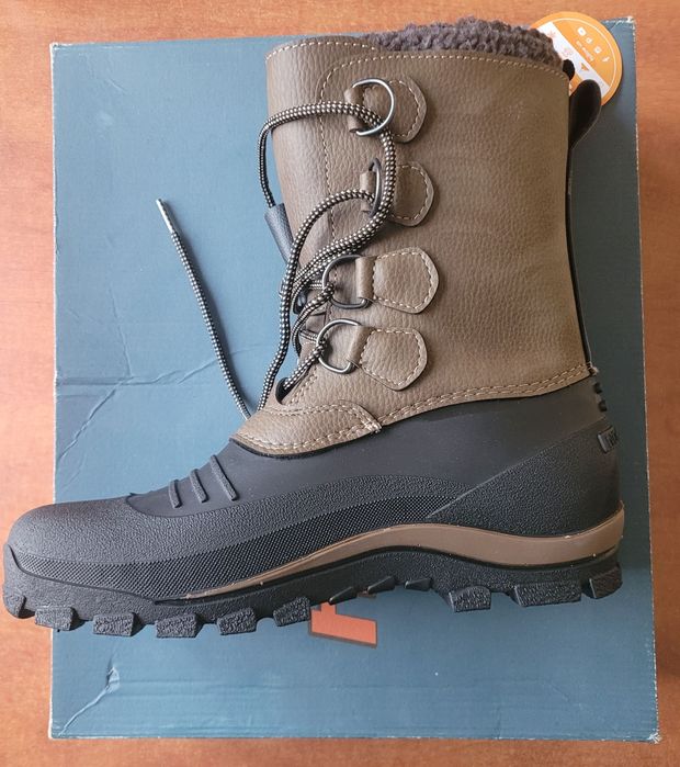 Nowe Śniegowce Trezeta Breaker Caribou 43